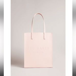 Ted Baker - Soocon Large Crosshatch Icon Bag